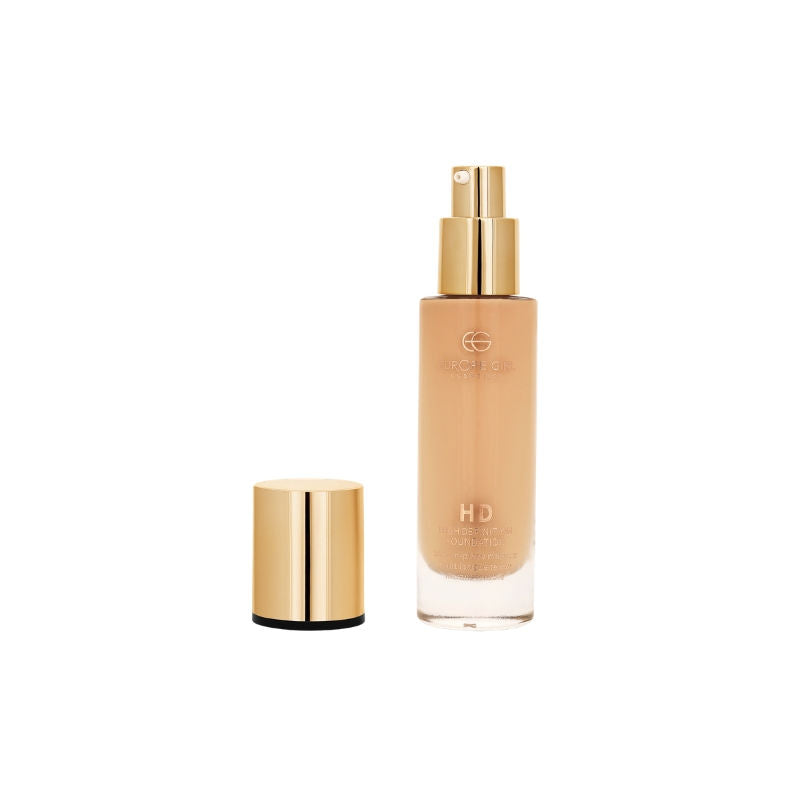 HD- High Coverage Foundation - 20 Light