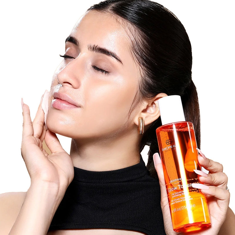 Skin Treats Glow Toner