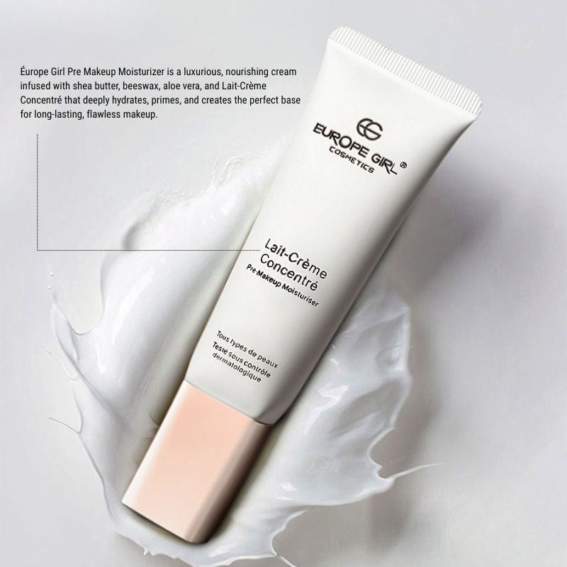 Lait-Creme Concentre Moisturizer