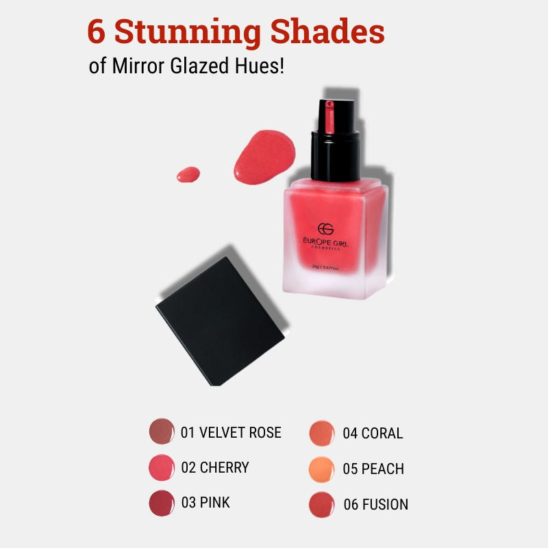Cheek Dew Liquid Blush