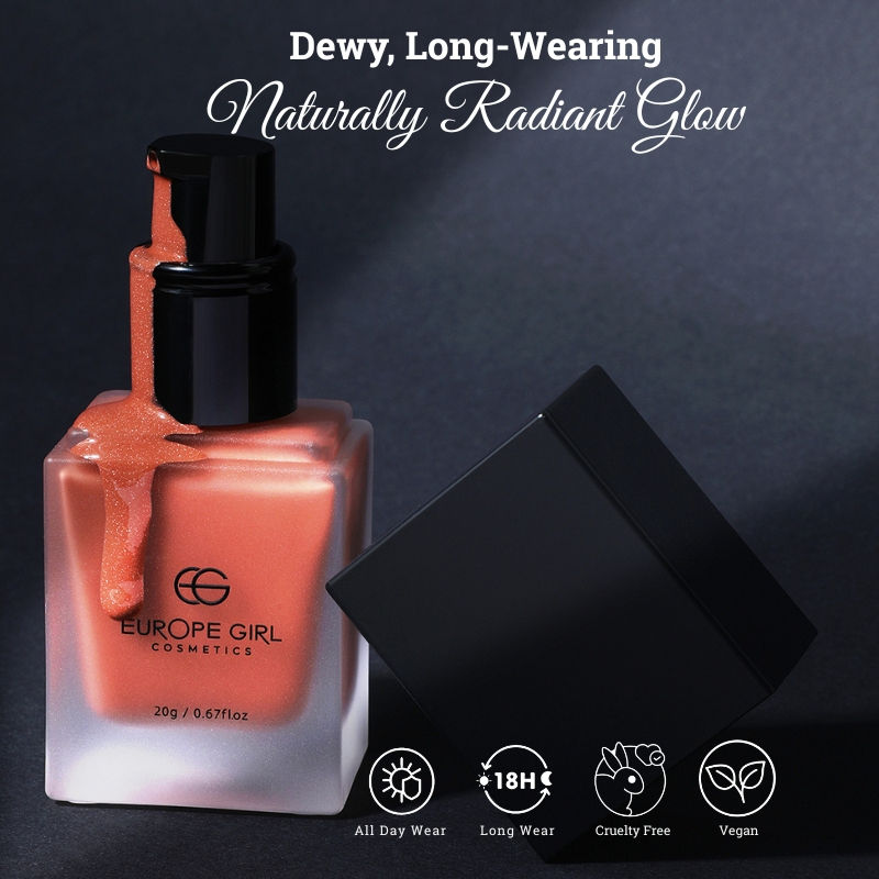 Cheek Dew Liquid Blush