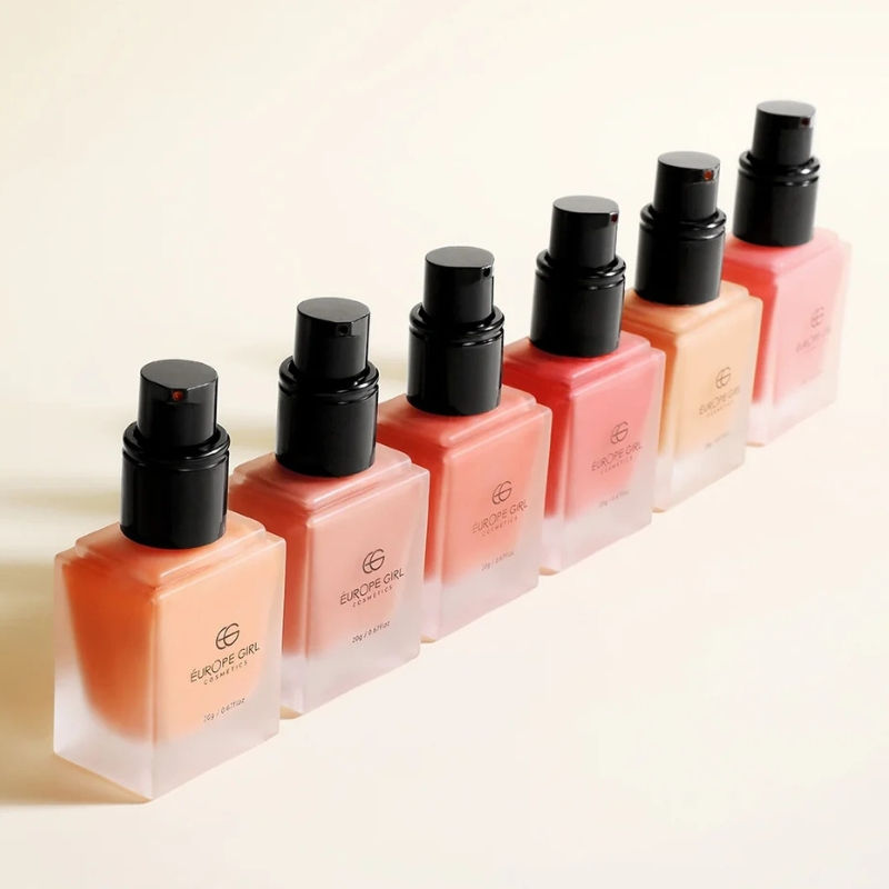 Cheek Dew Liquid Blush