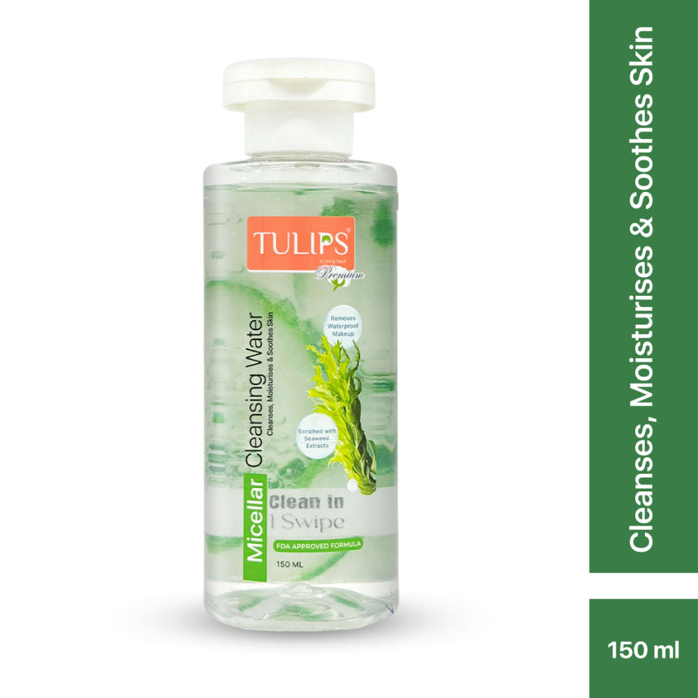 Micellar Cleansing water