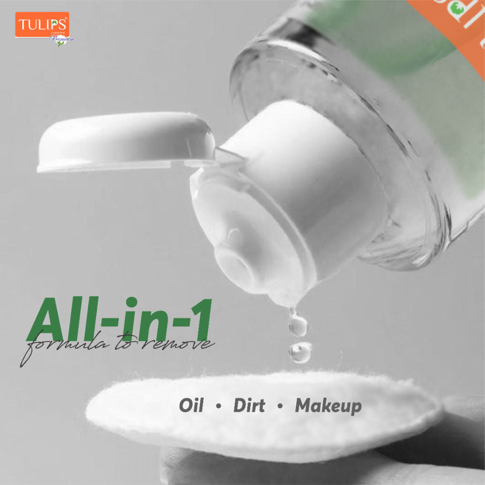 Micellar Cleansing water