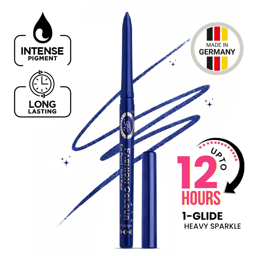 Intense Revolving Kajal - Blue