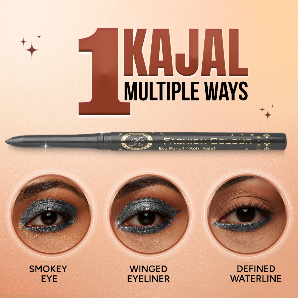 Intense Revolving Kajal