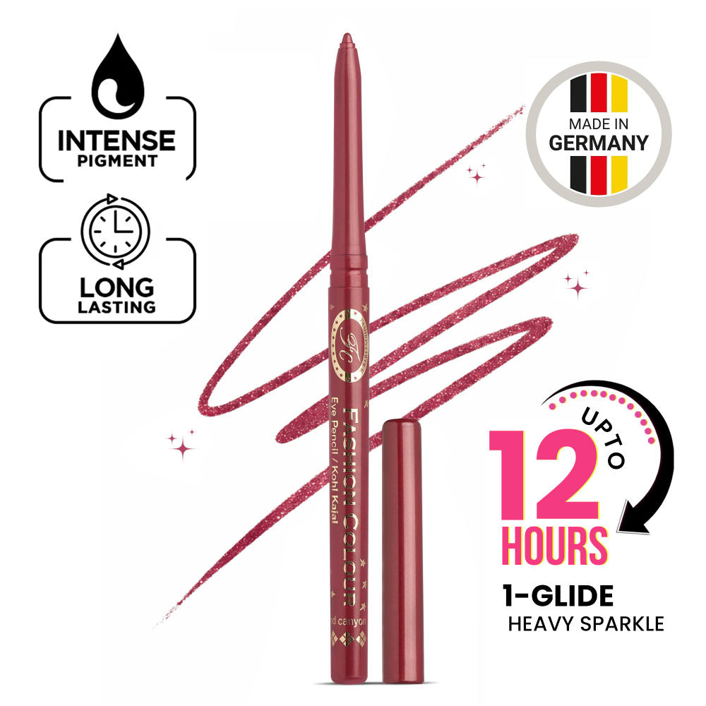 Intense Revolving Kajal - Spicy Red