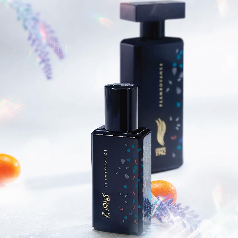 Flamboyance Black Perfumes For Her