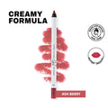 Long Lasting Gel Lip Liner - 404 Berry