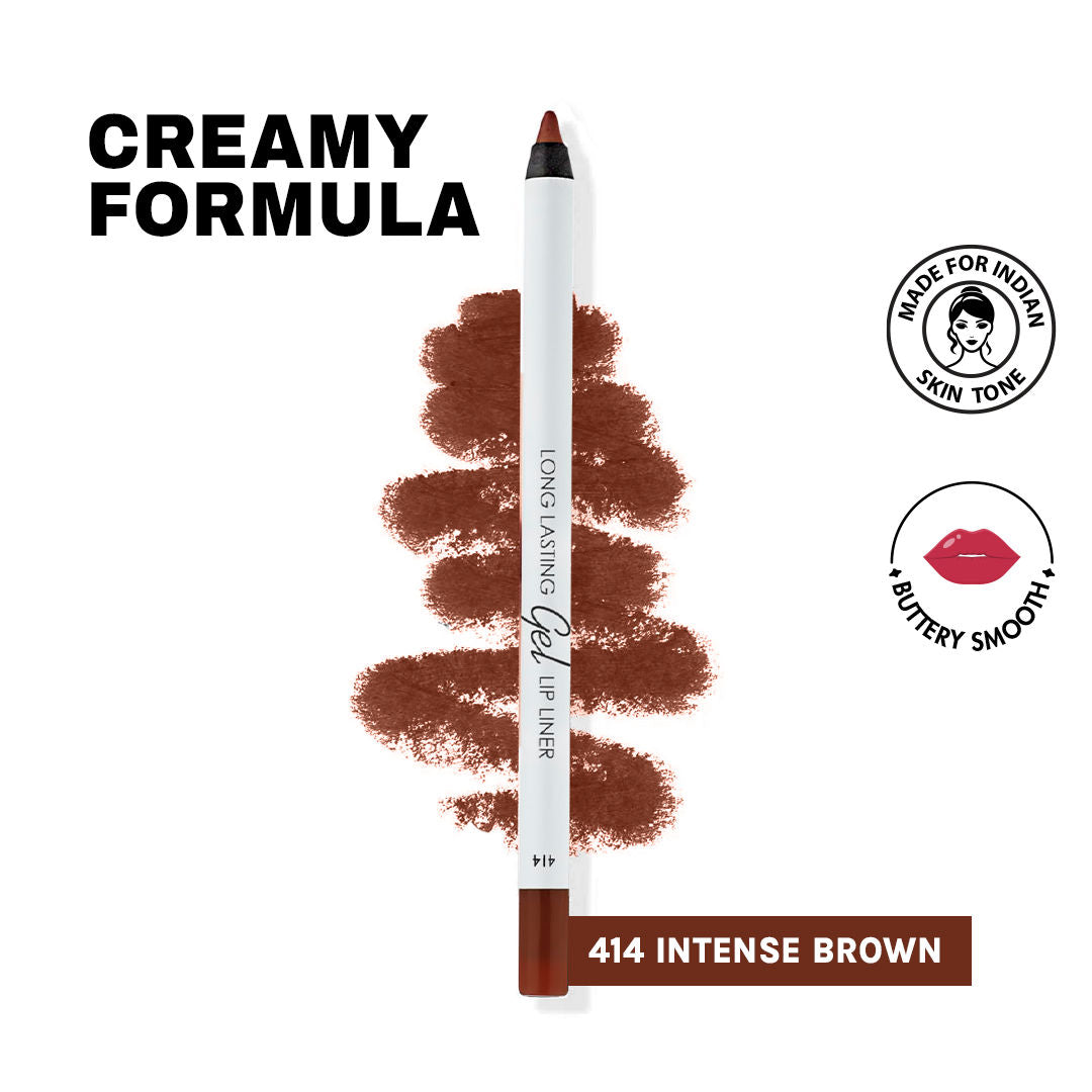 Long Lasting Gel Lip Liner
