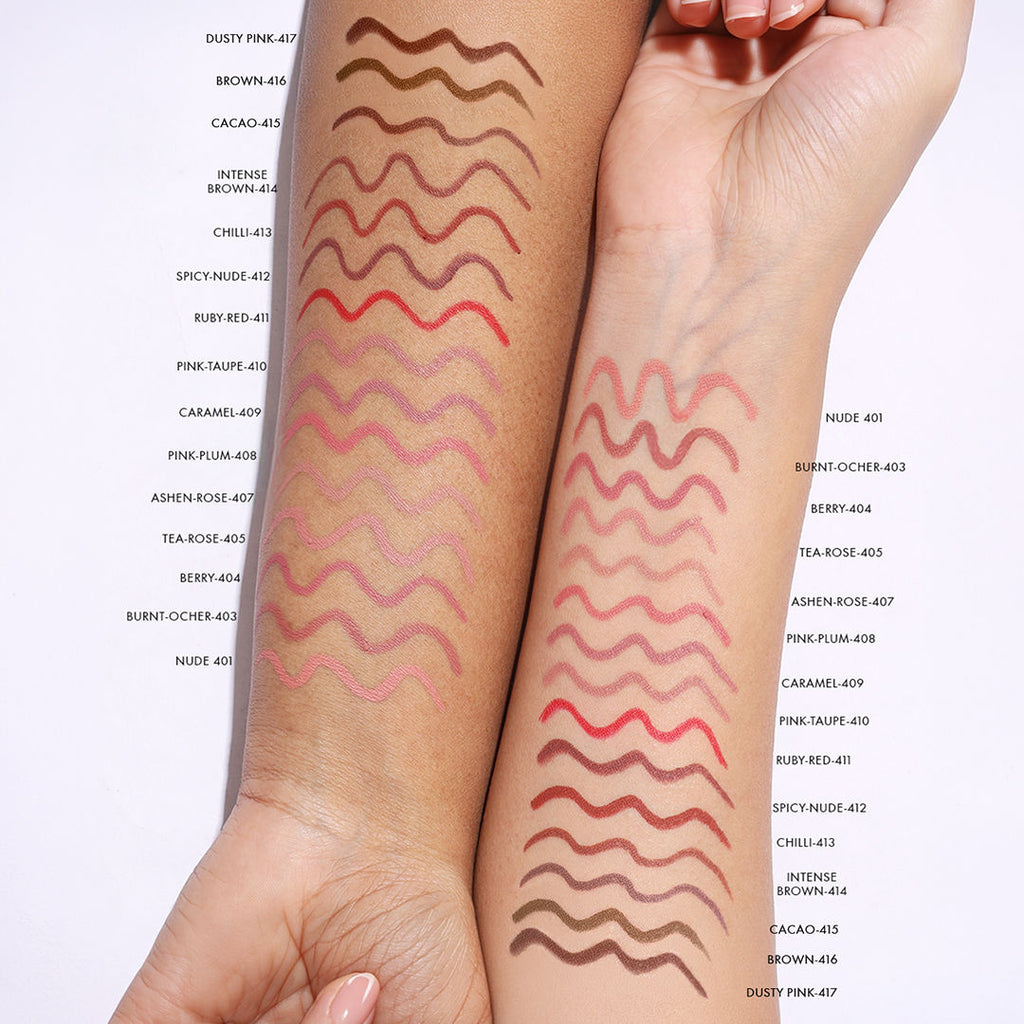 Long Lasting Gel Lip Liner