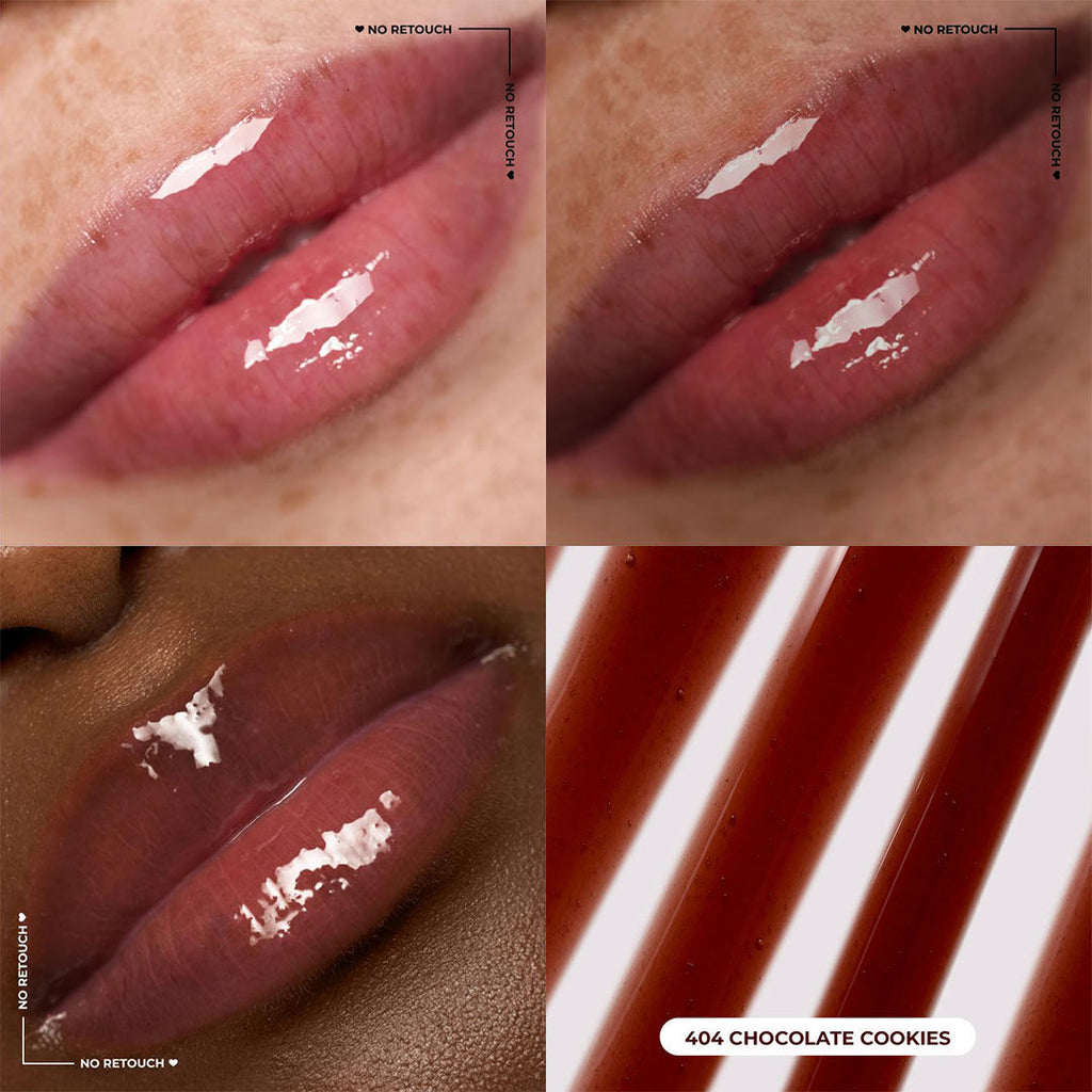 Let`s Glaze Hydrating Lip Oil