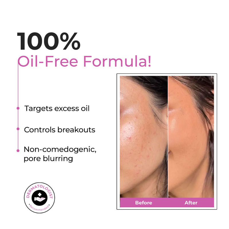 Matte Effect Sunscreen SPF 55 PA++++