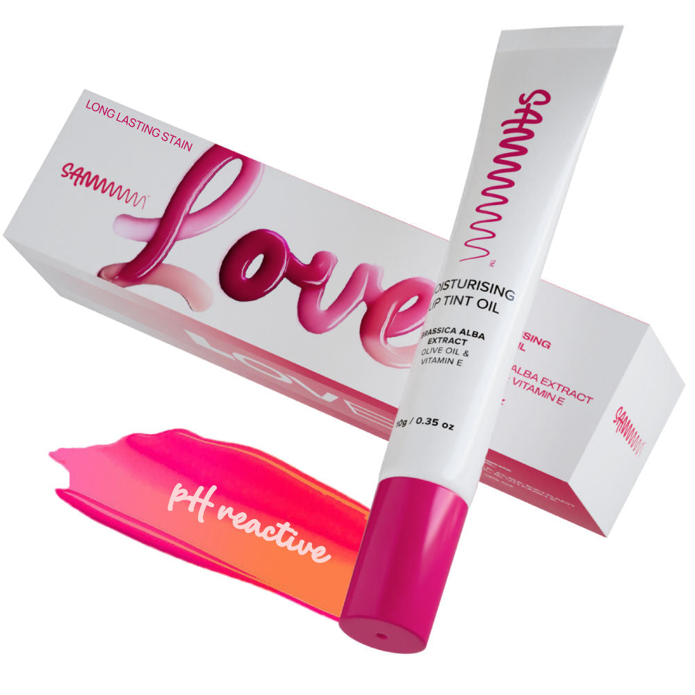 Love Moisturising Lip Tint Oil