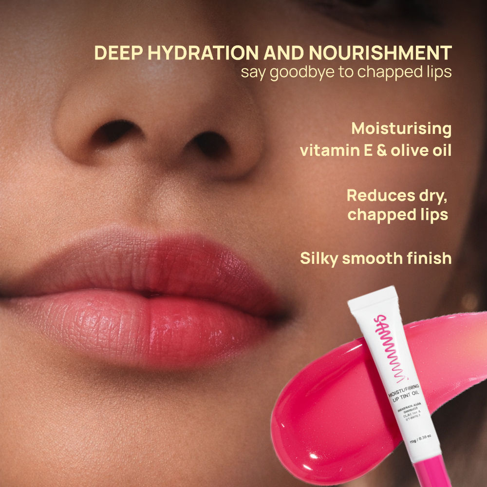 Love Moisturising Lip Tint Oil