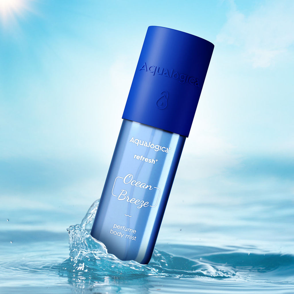 Refresh+ Ocean Breeze Perfume Body Mist