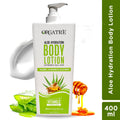 Aloe Hydration Body Lotion Moisturizer - 24 Hrs Intense Nourishment For Dry & Dull Skin