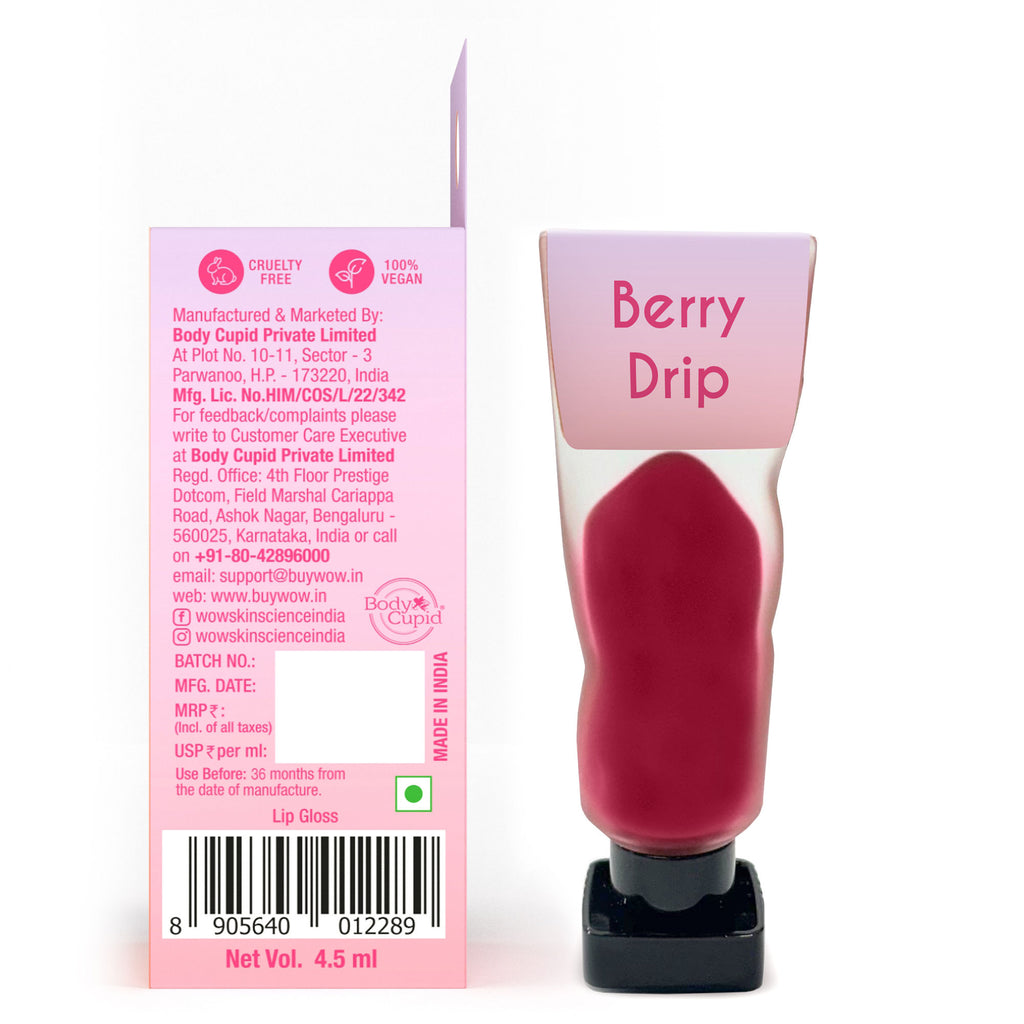 Skin Science Lush Kiss Lip Dew Potion