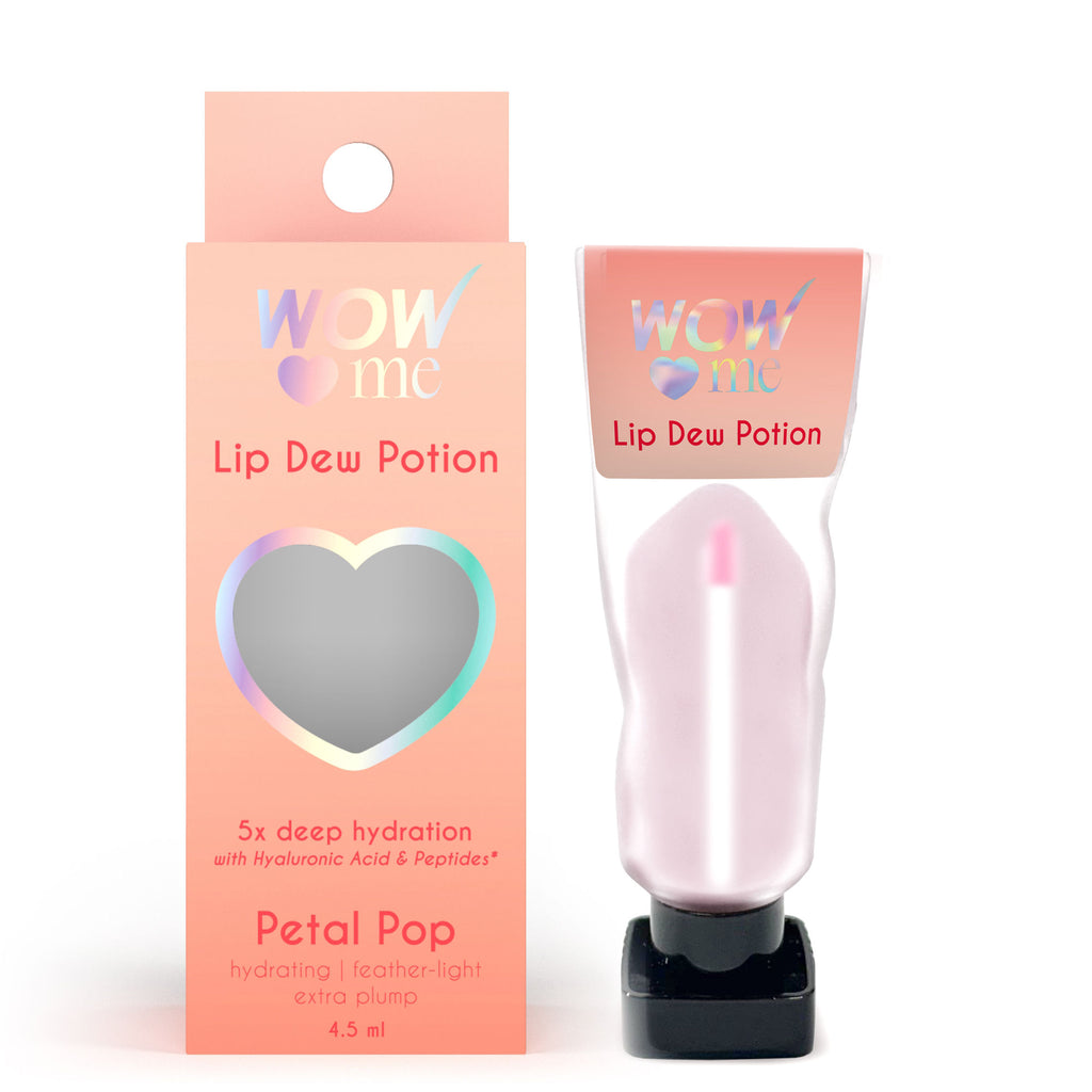 Skin Science Lush Kiss Lip Dew Potion - Petal Pop