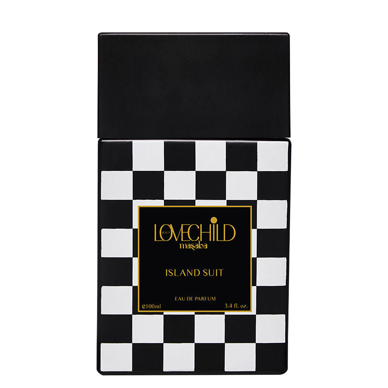 Island Suit - Unisex Perfume EDP For Him