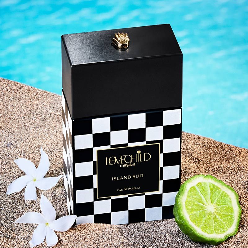 Island Suit - Unisex Perfume EDP For Him