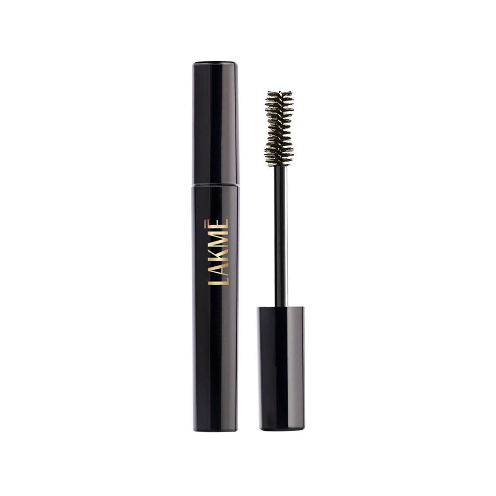 UltimateGlam Volumizing Mascara, Smudgeproof, Waterproof - Black