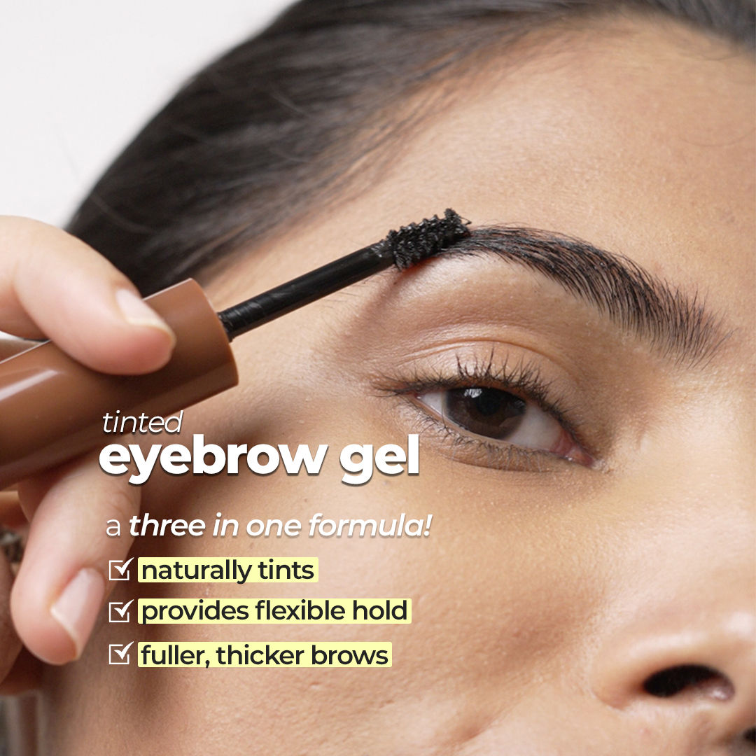 Tinted Eyebrow Gel