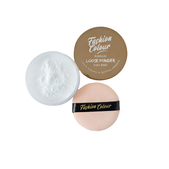 HD Loose Powder For Setting & Mattifying Makeup