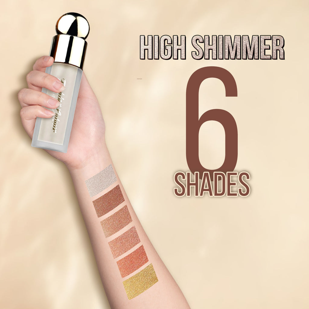 Platinum Glow Shine Liquid High-Lighter