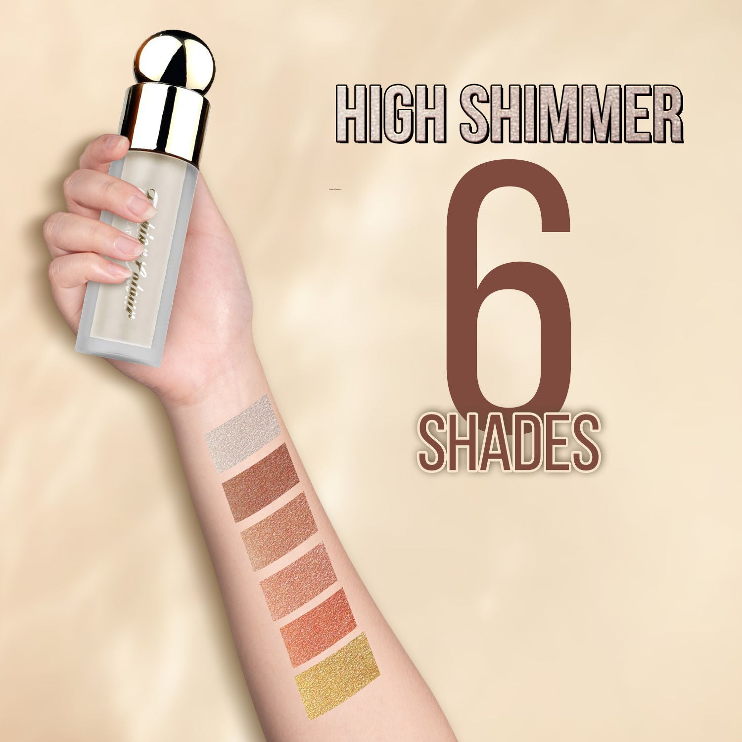 Platinum Glow Shine Liquid High-Lighter