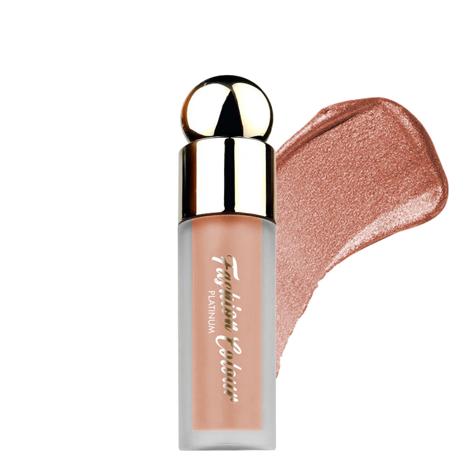 Platinum Glow Shine Liquid High-Lighter - Champagne