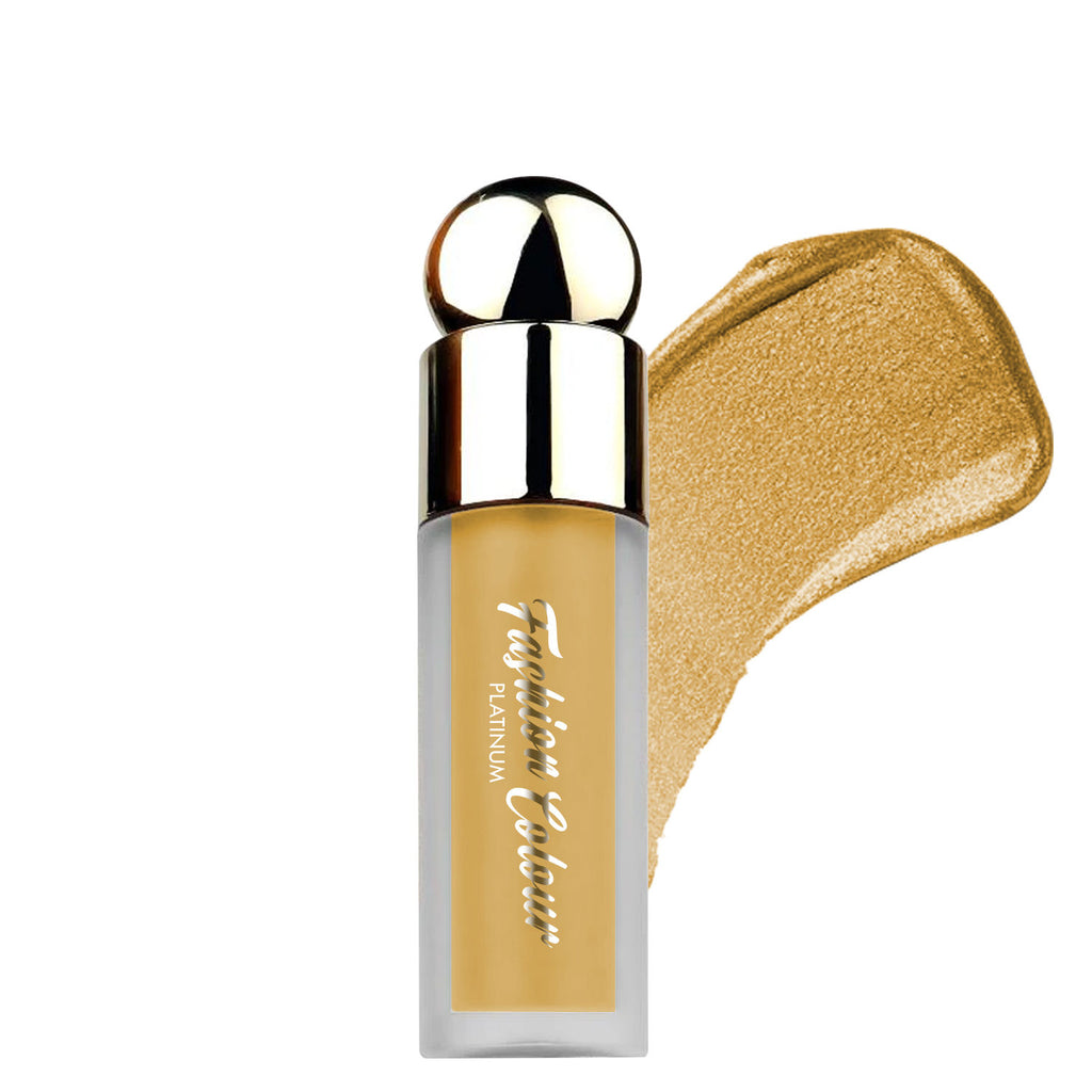 Platinum Glow Shine Liquid High-Lighter - Pure Gold