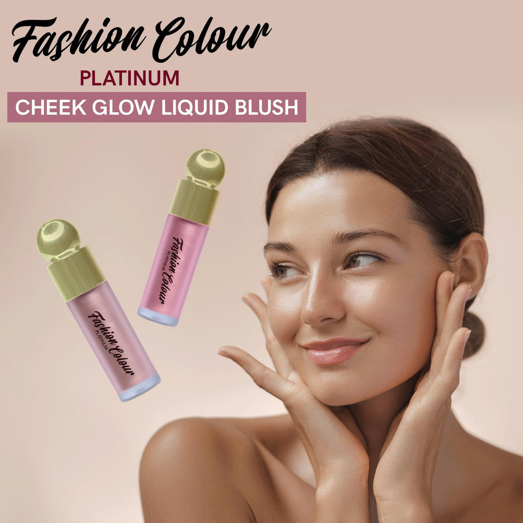 Platinum Liquid Blusher