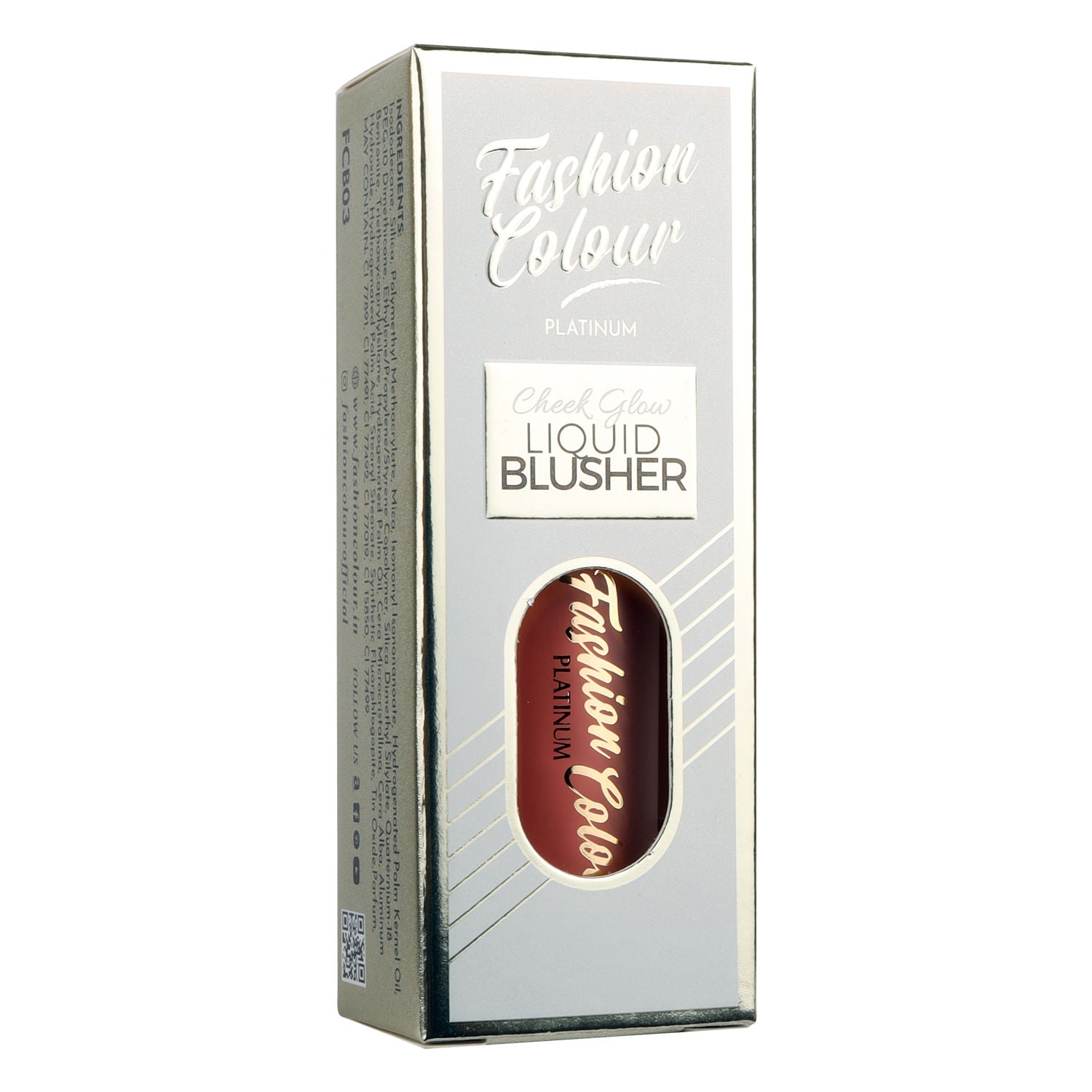 Platinum Liquid Blusher