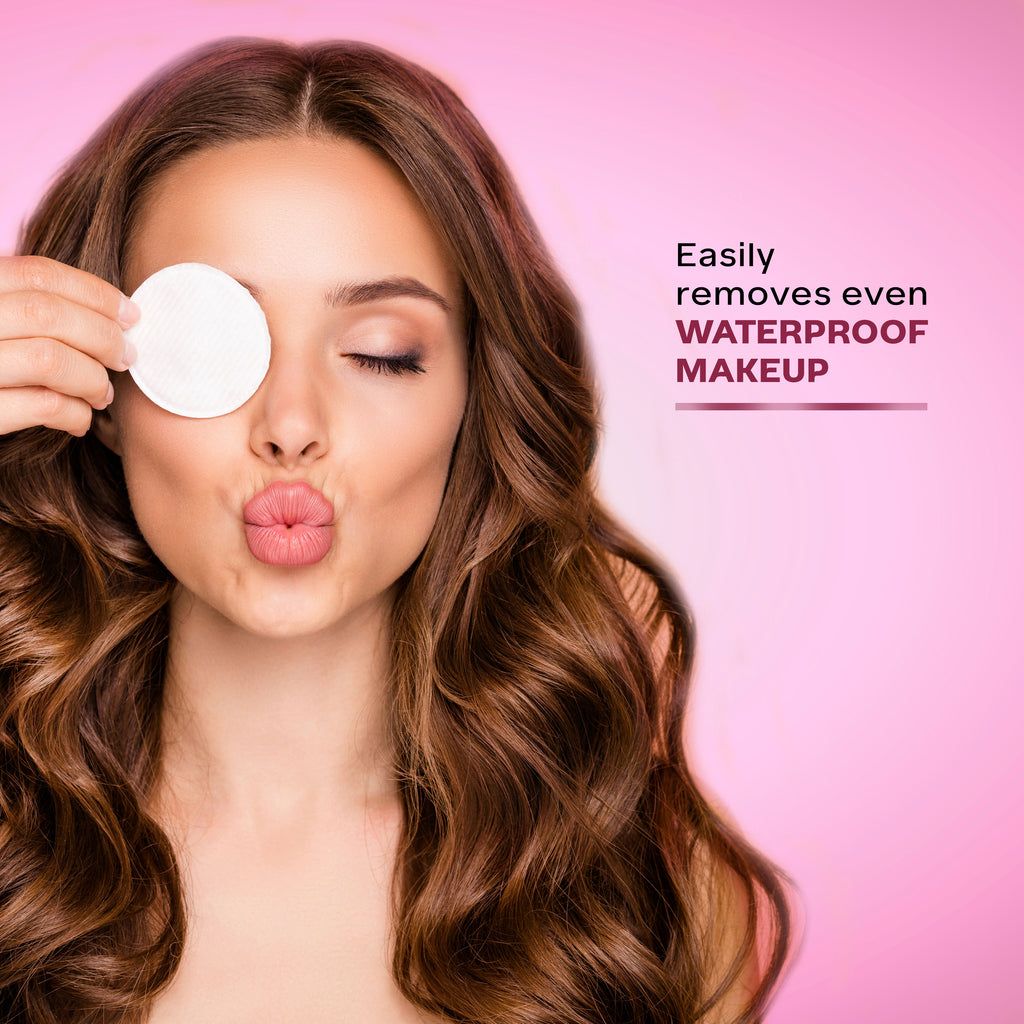 Triple Impact Makeup Remover