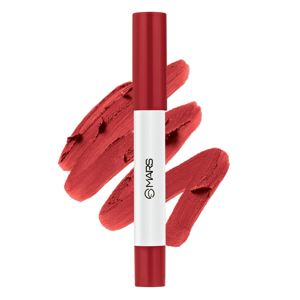 Cloud Kiss Soft - Matte Lip Crayon - 06 Rosy Evening