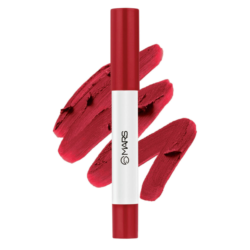 Cloud Kiss Soft - Matte Lip Crayon - 09 Mulberry Days