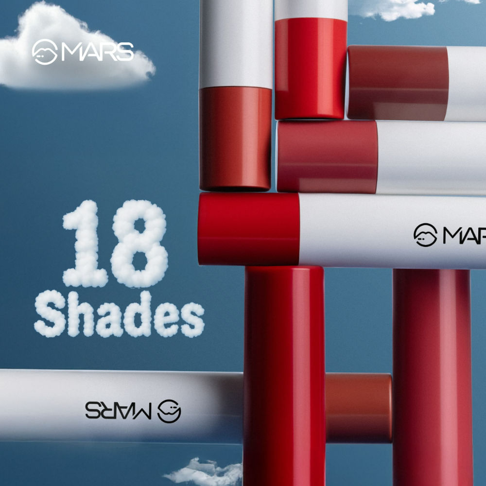 Cloud Kiss Soft - Matte Lip Crayon