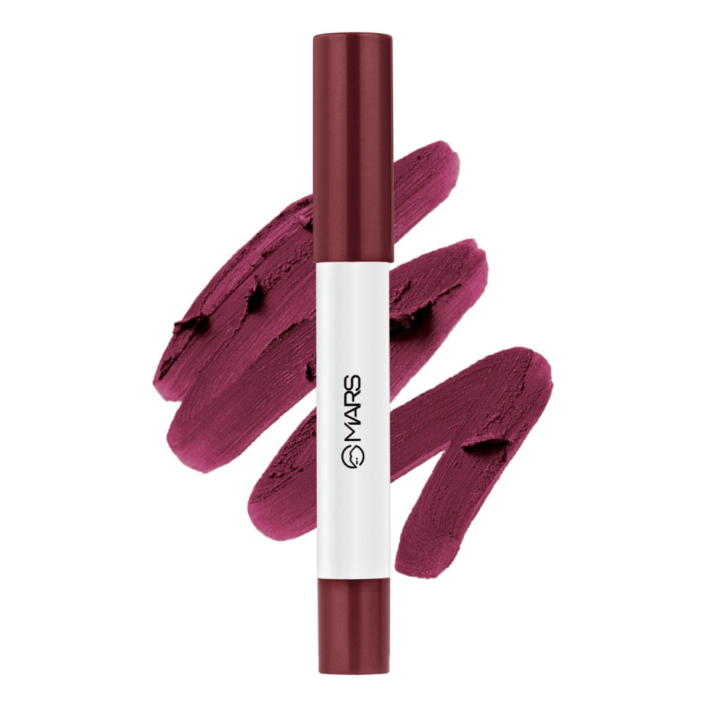 Cloud Kiss Soft - Matte Lip Crayon - 13 Plum Horizon