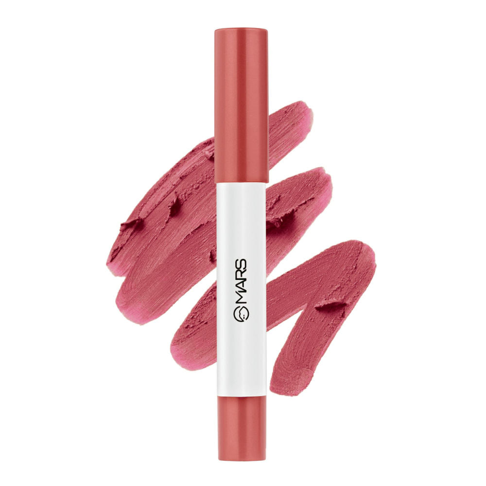 Cloud Kiss Soft - Matte Lip Crayon - 16 Strawberry Skies