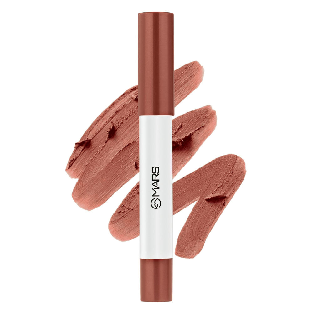 Cloud Kiss Soft - Matte Lip Crayon - 17 Dawn Nude