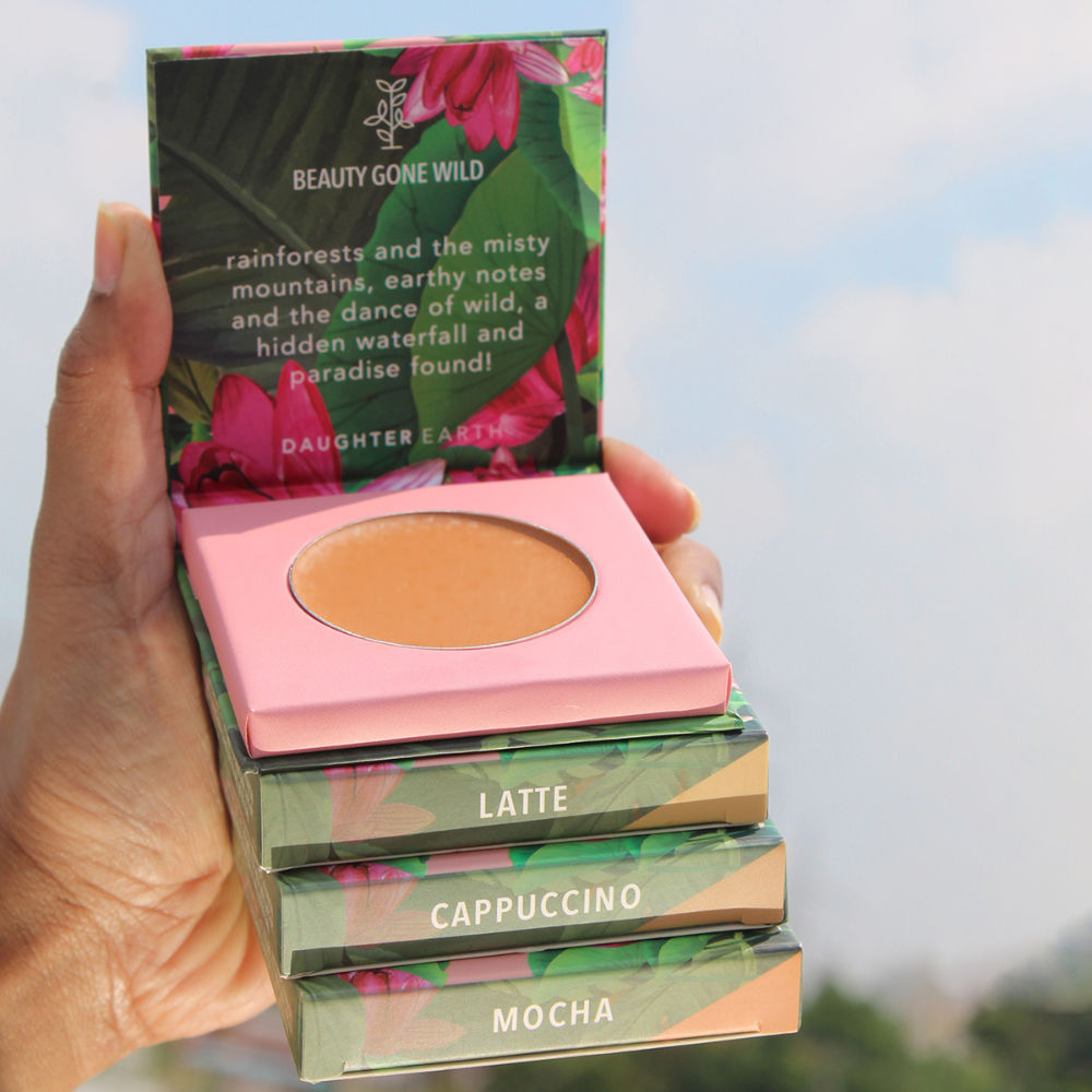 The Concealer