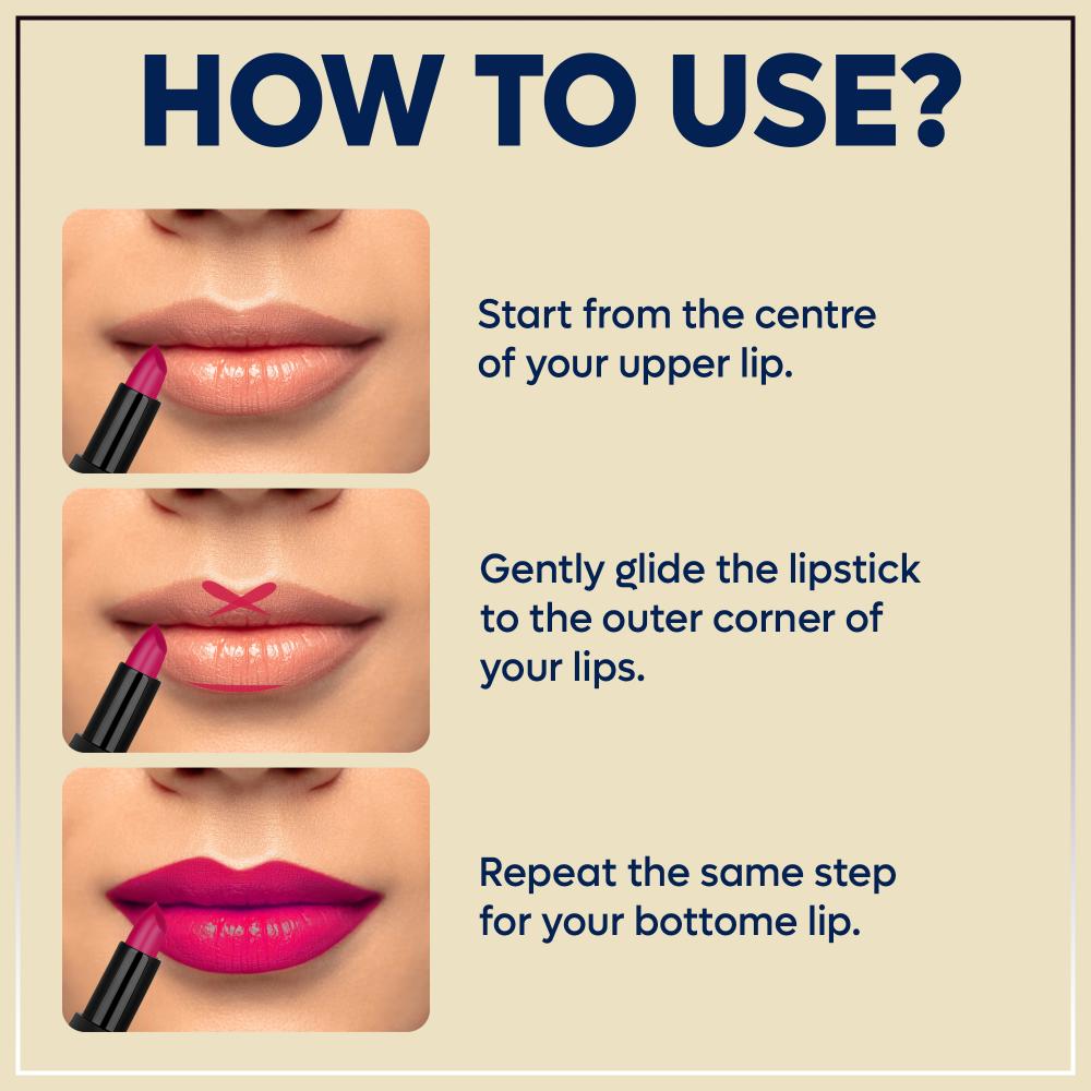 Pure Matte Lipstick