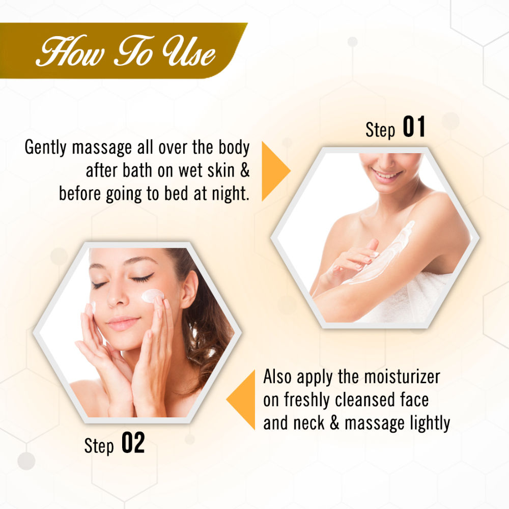 Skin Defence Orange Face & Body Moist