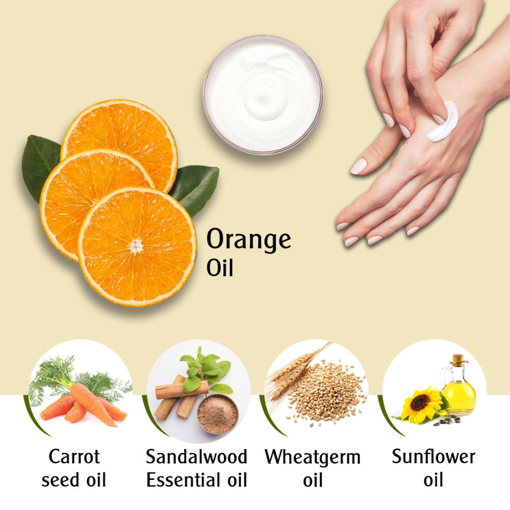 Skin Defence Orange Face & Body Moist