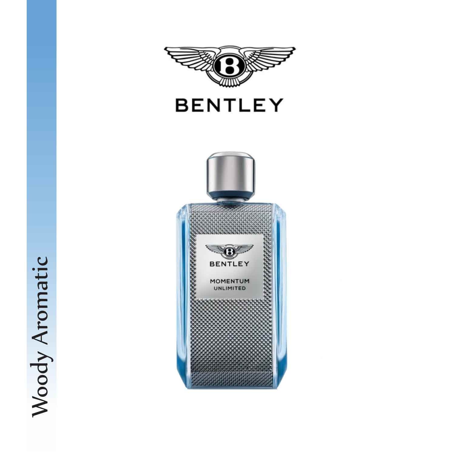 Momentum Unlimited Eau De Toilette