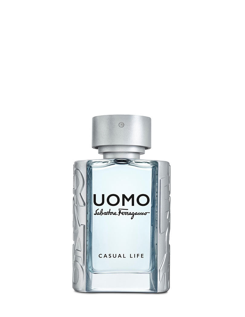 Ferragamo UOMO Casual Life Eau de Toilette For Him