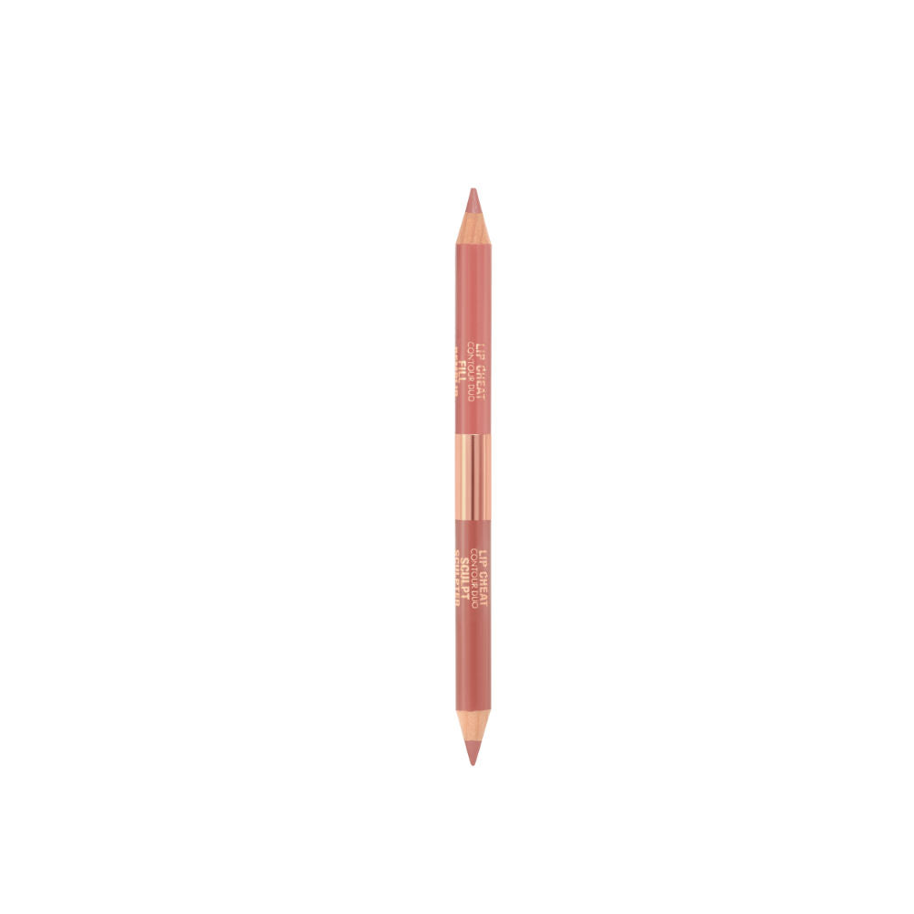 Super Nudes Lip Cheat Contour Duo - Fair