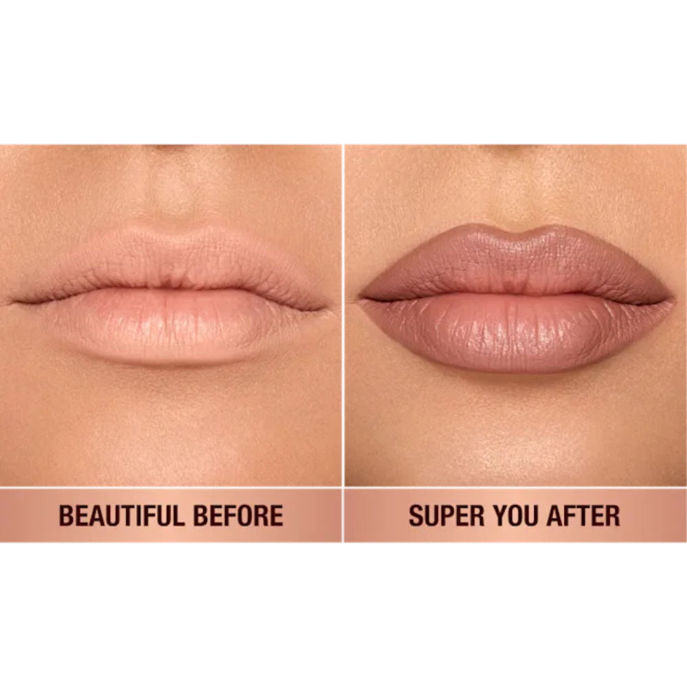 Super Nudes Lip Cheat Contour Duo