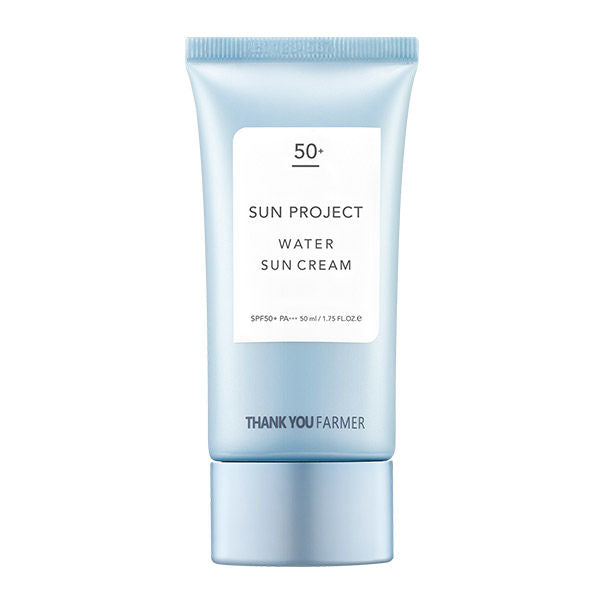Korean Hyaluronic Water Sunscreen SPF50+ PA+++ - Non-Sticky, for Normal/Dry skin